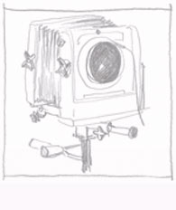 camera sign